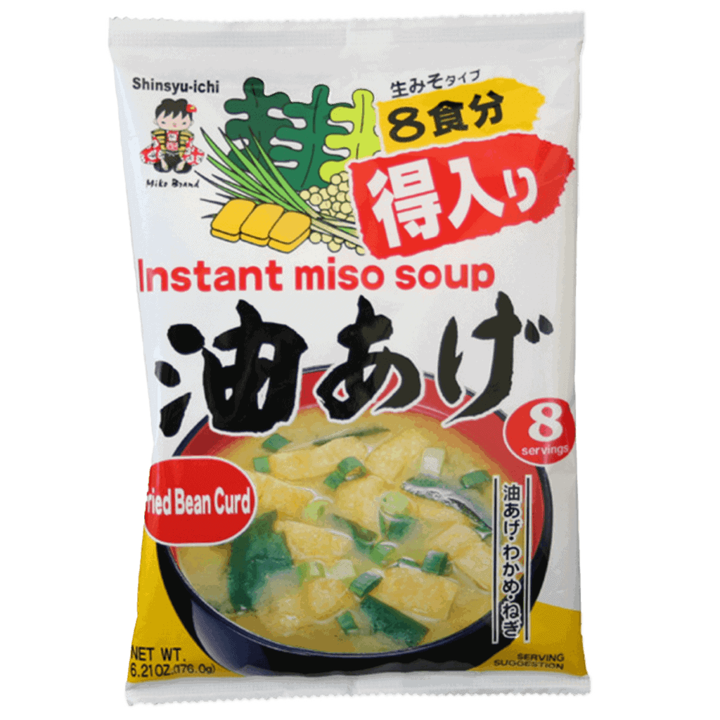 Bean Curd Miso Soup