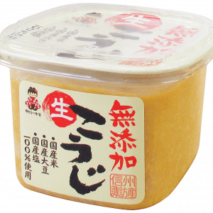 Koji - No Additive Preservative Japanese Soybean Paste