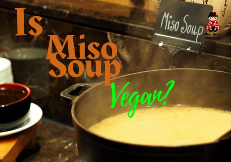 Is Miso Soup Vegetarian and Vegan?