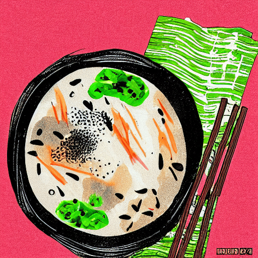 What to add to instant miso soup