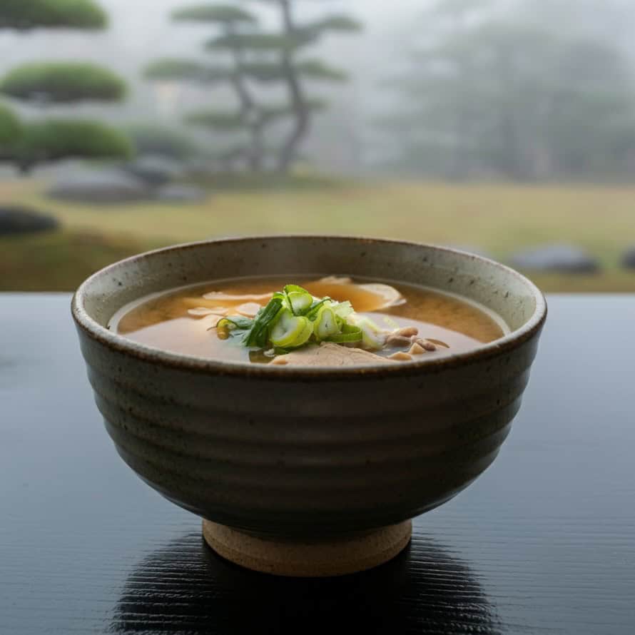 miso soup