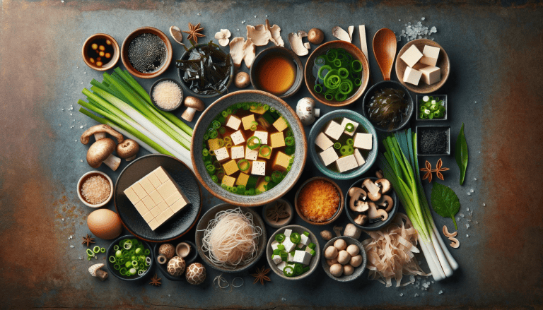 Miso Soup Ingredients Revealed – A Culinary Guide