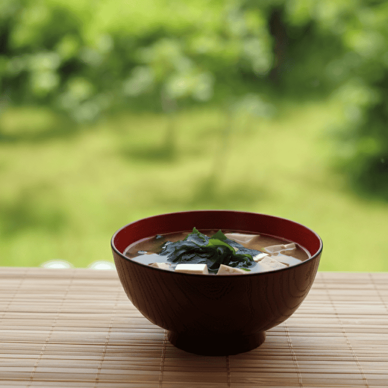 Miso Soup for Breakfast: A Healthy Start to Your Day