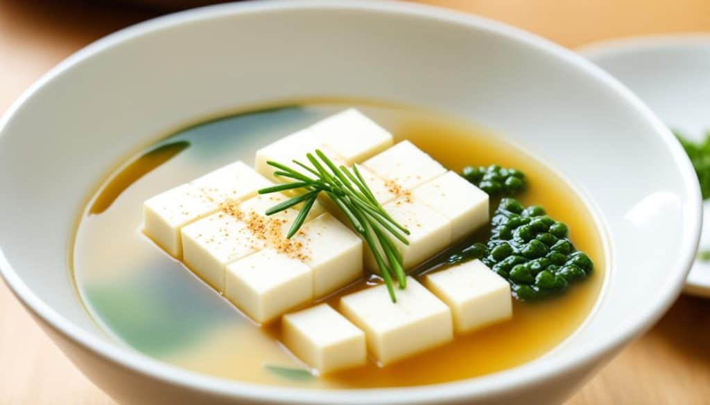 silken tofu